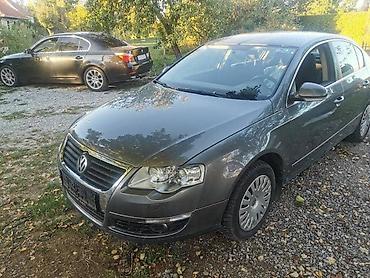 Automobili: VOLKSWAGEN PASSAT B6 - KOMPLETAN AUTO U DELOVIMA | Pasat B6 2.0 Tdi — 2