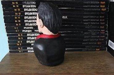 Figure: FIGURA DYLAN DOG, DILAN DOG FIGURA, RUČNI RAD | Unikatna, ručno — 13
