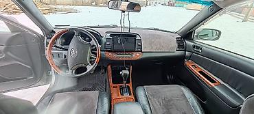 опел вектора с: Toyota Camry: 2003 г., 2.4 л, Автомат, Бензин, Седан — 7