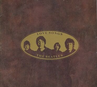 Виниловые пластинки: Продаю пластинку Beatles love songs