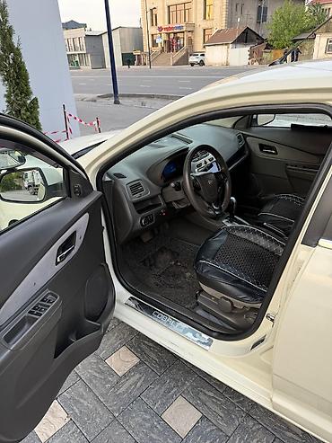 шевроле коболт: Chevrolet Cobalt: 2014 г., 1.5 л, Автомат, Газ, Седан — 8