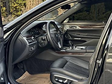 BMW: BMW 750LI: 2015 г., 4.4 л, Автомат, Бензин, Седан — 6