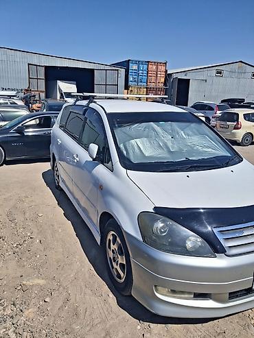 эстима превя: Toyota Ipsum: 2002 г., 2.4 л, Автомат, Газ, Минивэн — 3