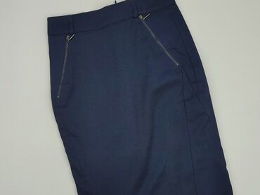 beżowa spódnice sinsay: Skirt, XS (EU 34), condition - Good