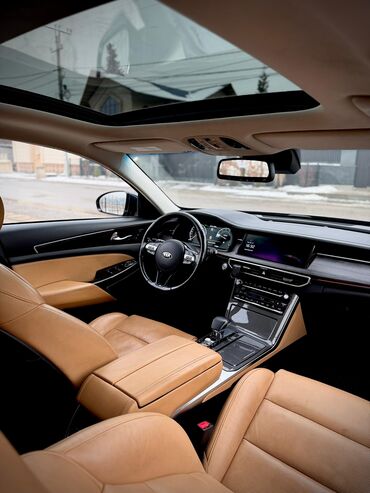 Kia: Kia K7: 2019 г., 2.5 л, Автомат, Бензин, Седан — 5