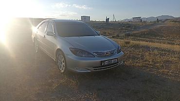 авто духи: Toyota Camry: 2004 г., 2.4 л, Автомат, Бензин, Седан — 1