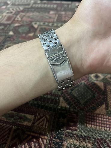 Наручные часы: Swatch Automatic Skeleton qol saatı - Mexanizm: avtomatik — 4