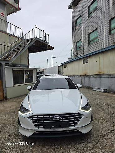 i 8: Hyundai Sonata: 2022 г. — 1
