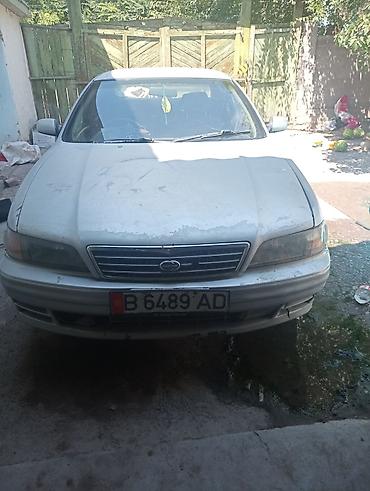 maxima j30: Nissan Cefiro: 1997 г., 2 л, Автомат, Бензин, Седан — 6
