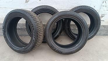 Шины: Зимние шины шипуемые Sailun Ice Knight WDS9 - Размер: 235/55 R19 - — 1