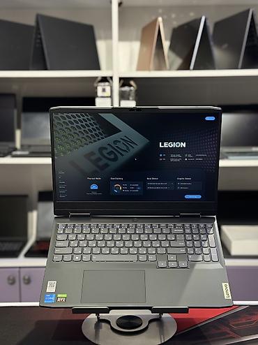 legion 5 pro: İşlənmiş Lenovo Legion, 15.6 ", Intel Core i5, 512 GB, Ünvandan götürmə, Pulsuz çatdırılma, Ödənişli çatdırılma — 1