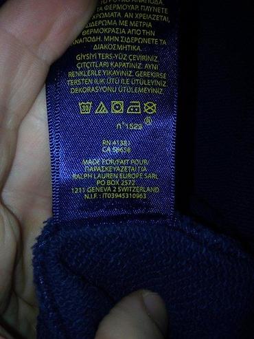 hugo duksevi: POLO RALPH LAUREN DUKS TRENERKA ORG. KAO NOV 10/10 AKCIJA | Cene — 6