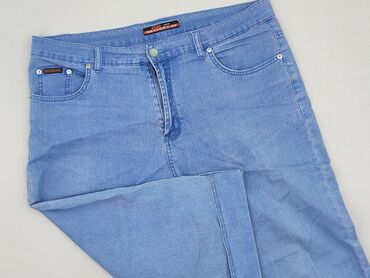 łaty na spodnie do prasowania: Fashion Jeans, Shorts for women, size 3XL (EU 46)
