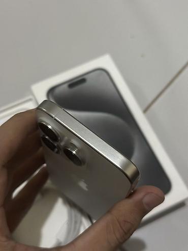 iphon 7s: IPhone 15 Pro, 256 GB, Natural Titanium, Face ID — 4