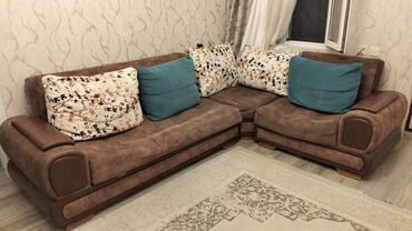 Divanlar: Künc divan
