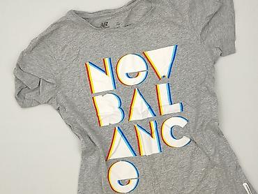 nb adidasy: New Balance, T-shirt damski, rozmiar S — 1