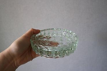 Другой декор и предметы интерьера: Винтажная советская пепельница/тарелочка Новая, не использовалась, в — 7