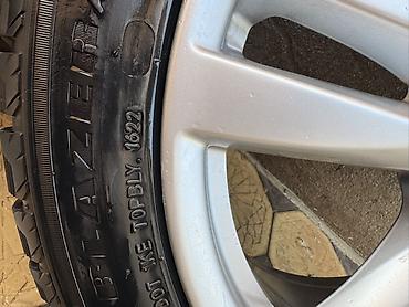 диски на камри 70 r17 оригинал: Комплект из 4 шт диски оригинальные с датчиком давления Ниссан — 5