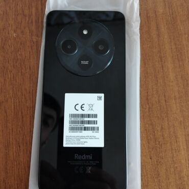 4 qeyd edin: Redmi 14C, 128 GB, rəng - Qara
