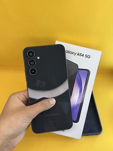 Техника и электроника: Samsung Galaxy A54, Б/у, 128 ГБ, цвет - Серый, В рассрочку, 2 SIM — 9