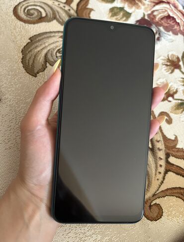 телефон fly iq446: Redmi 9, 64 GB, rəng - Göy, Sensor