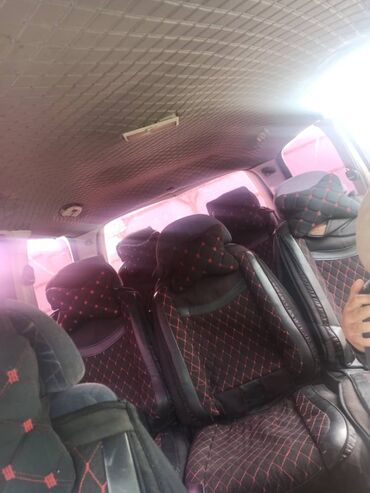 или меняю на дом: Volkswagen Sharan: 1996 г., 2 л, Механика, Бензин, Минивэн