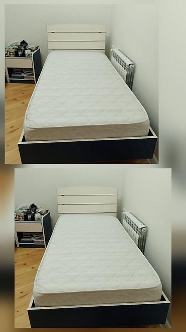 Tecili satilir. 2 eded carpayi matrasla. Bazali. Qiymet 1 ededi 100 lalafo.az -da Tecili satilir. 2 eded carpayi matrasla. Bazali. Qiymet 1 ededi 100