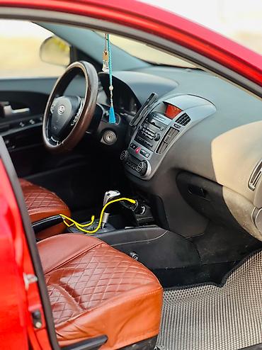 Kia: Kia Ceed: 2008 г., 1.6 л, Автомат, Бензин, Универсал — 4