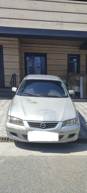 крыло мазда 626: Mazda 626: 2000 г., 1.8 л, Механика, Бензин, Седан