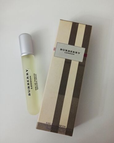 parke: Women's perfume, Burberry, Original