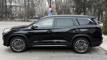 Jetour: Jetour X90: 2023 г., 1.6 л, Автомат, Бензин, Кроссовер — 2