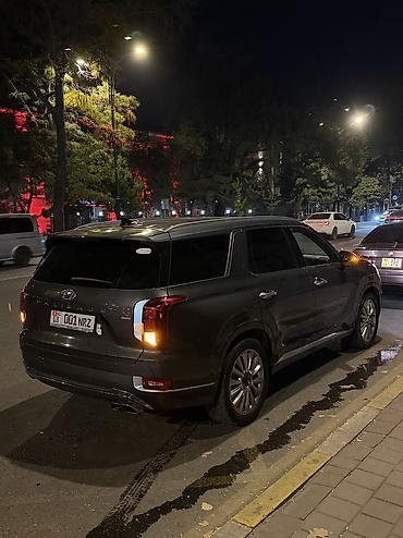 8: Hyundai Palisade: 2020 г., 3.8 л, Автомат, Бензин, Внедорожник — 9