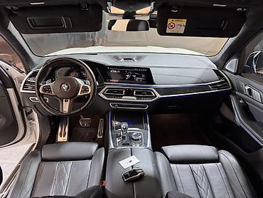 awd: BMW X7: 2021 г., 3 л, Бензин, Кроссовер — 4