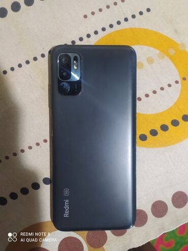 недорого телефоны: Xiaomi, Redmi Note 10, Новый, 128 ГБ, цвет - Серый, 2 SIM