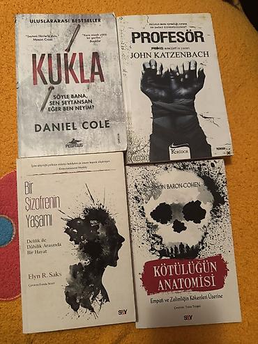 4 1 kitab pdf pulsuz: Hərəsi 6 azn ümumi 4 ü birlikdə 20 — 1