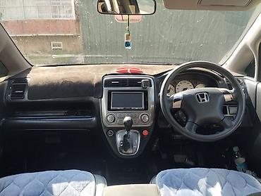 arizzo 8: Honda Stream: 2003 г., 1.7 л, Автомат, Бензин, Минивэн — 5
