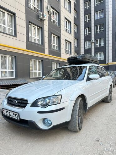 субаро машина: Subaru Outback: 2004 г., 3 л, Автоматтык, Бензин, Универсал