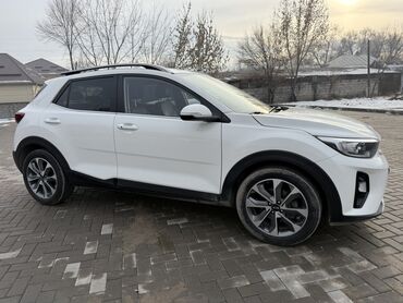 Kia: Kia Stonic: 2020 г., 1.4 л, Типтроник, Бензин, Кроссовер — 2