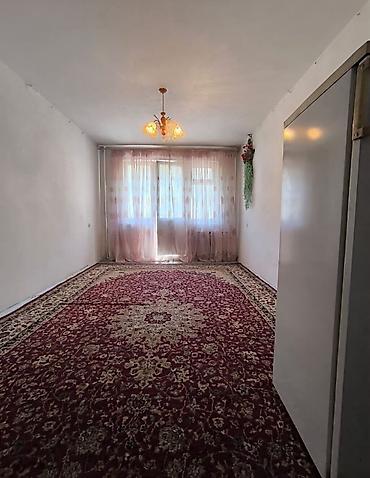 Квартиры: 1 комната, 32 м², 10 мкр 104 серия, 2 этаж, Старый ремонт — 3