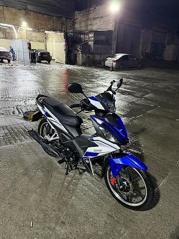scooter 30 kmh: - JIANSHE/JIUNAN (üzərində “JUNAN” yazılı) moped/scooter tipli motosiklet, 80 sm3, 2024 il, 20000 km — 3