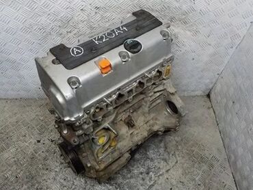 запчасти на опель вектра с: Бензиндик кыймылдаткыч Honda 2004 г., 2 л, Колдонулган, Оригинал