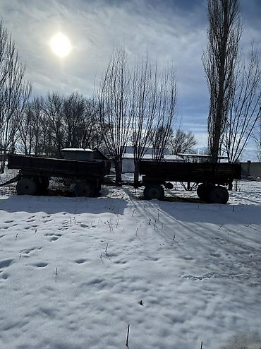 Тракторы МТЗ (Беларус): Модель: 80, Б/у — 9