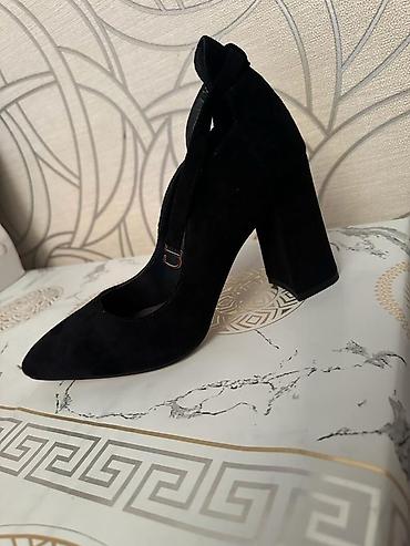 caparin обувь: Туфли, 38, 36, Fashion, Новый, цвет - Бежевый, Самовывоз — 6