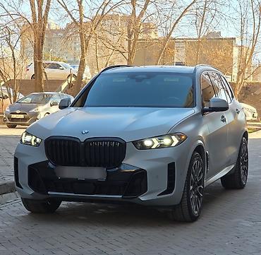 BMW: BMW X5: 2023 г., 3 л, Автомат, Бензин, Кроссовер — 2