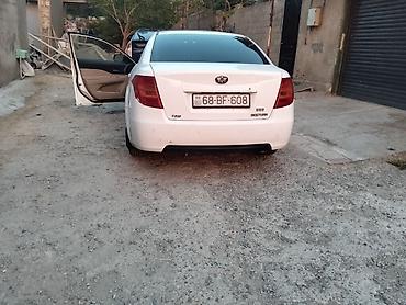 FAW: FAW Besturn B50: 1.6 l | Sedan — 2