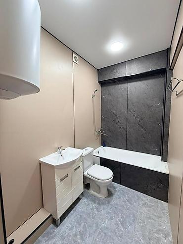 двухур: 1 комната, 51 м², Таш-Рабат ТРЦ Элитка, 11 этаж, Дизайнерский ремонт — 7
