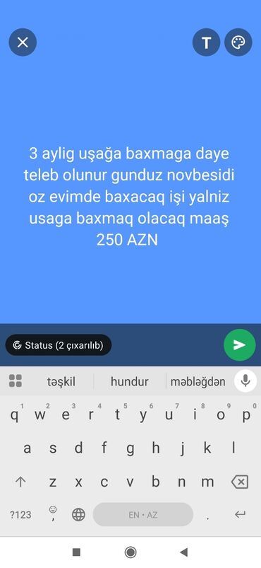 Dayələr: Dayələr