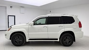 Lexus: Lexus GX: 2008 г., 4.7 л, Автомат, Бензин, Внедорожник — 4