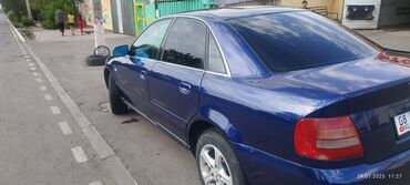 авто на лизинг бишкек: Audi A4: 1999 г., 2.4 л, Типтроник, Бензин, Седан