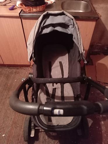 Kolica za bebe: Dečija kolica Graco – siva - Tip: sportska/kompaktna kolica sa — 7